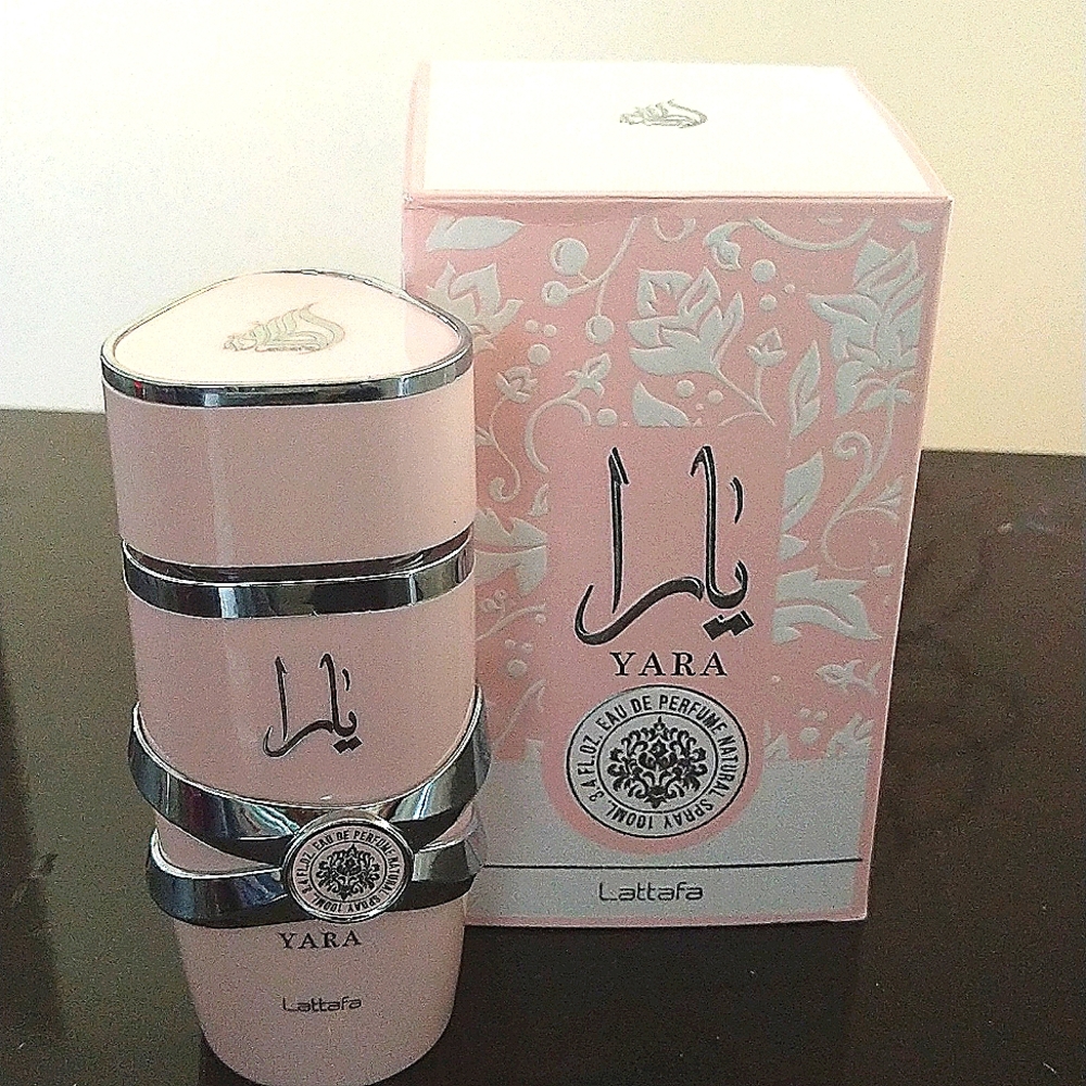 YARA by Lattafa- Authentic